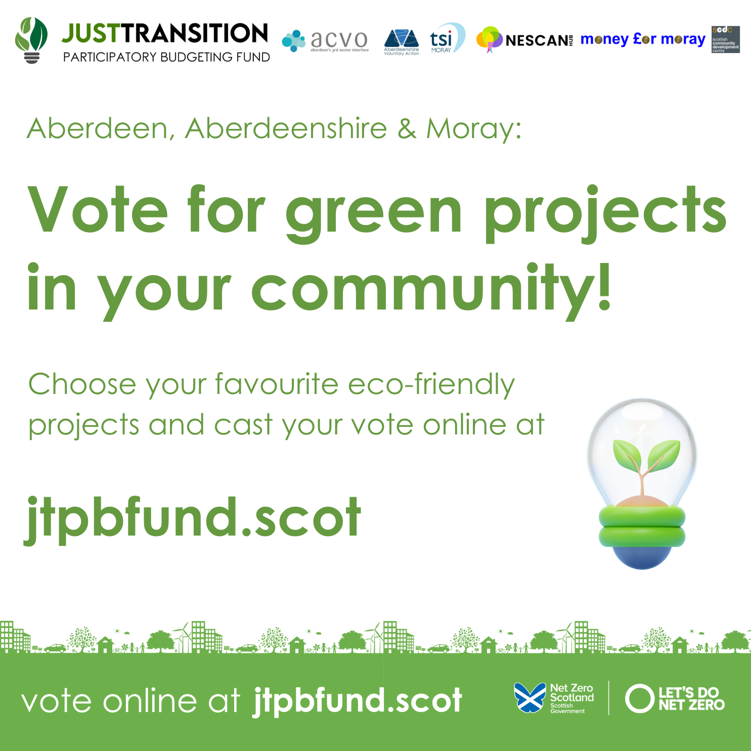 Copy of JTPB Fund Vote Social Media Template (Instagram Post)