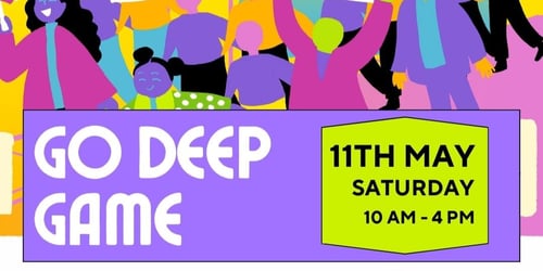 Go Deep Game May 11 2024kk