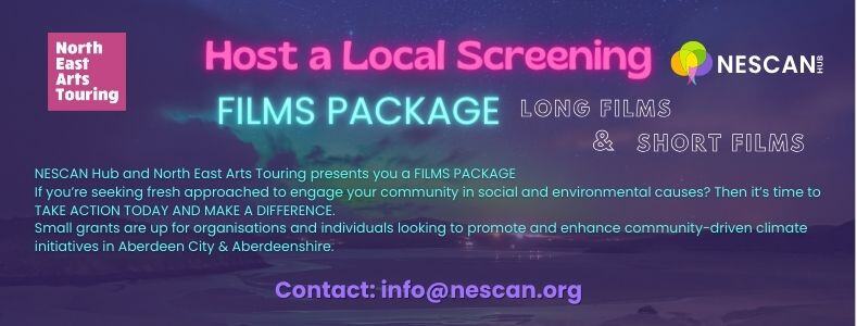 JTCP Film Posters (2.625 x 1 Mailing Label)