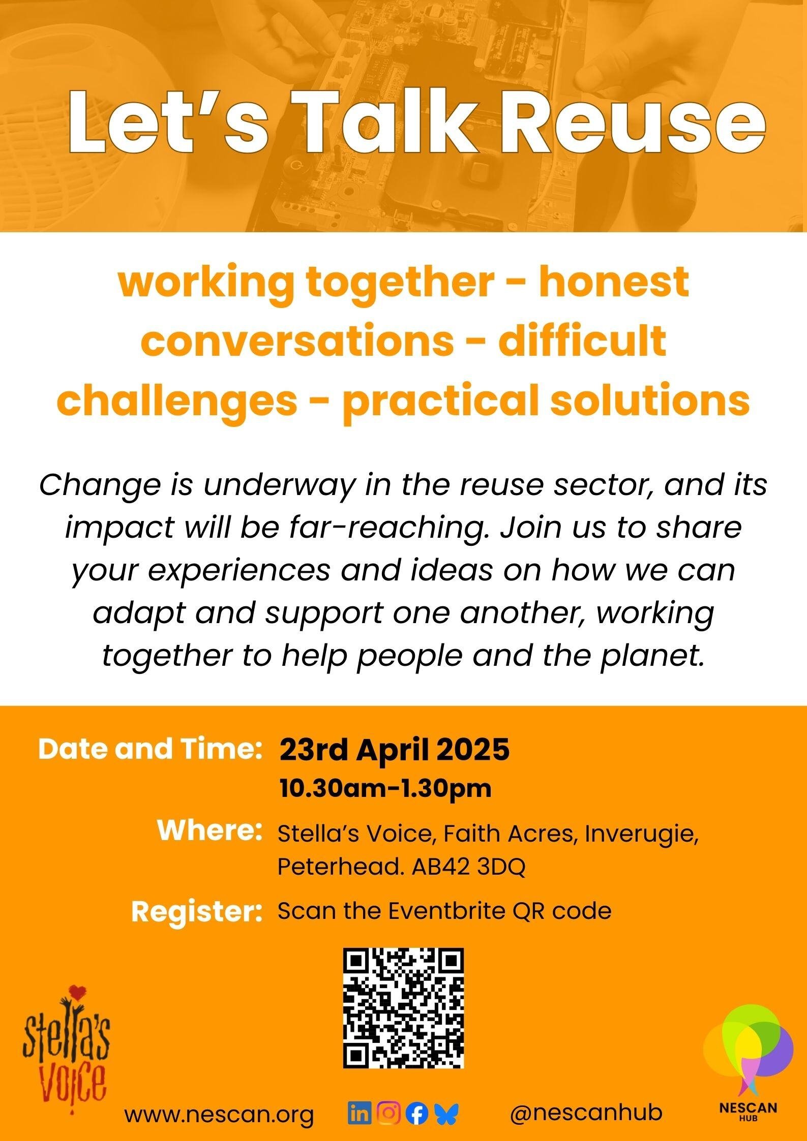 Learning Exchange - Stellas Voice