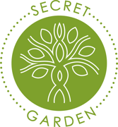 Secret Garden Green LOGO WITH WHITE BACKGROUND