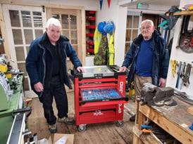 Mintlaw & District Mens Shed-1
