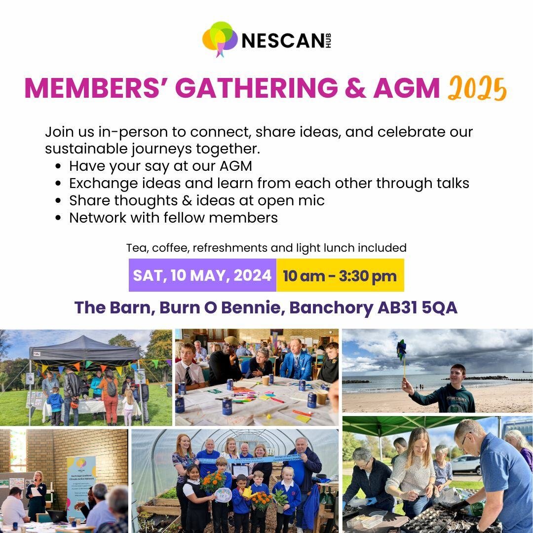 NESCAN Members Gathering & AGM Post 11