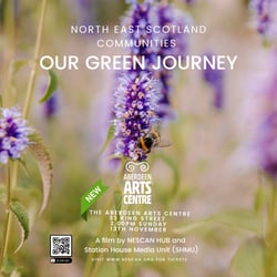 Our Green Journey Poster (1)