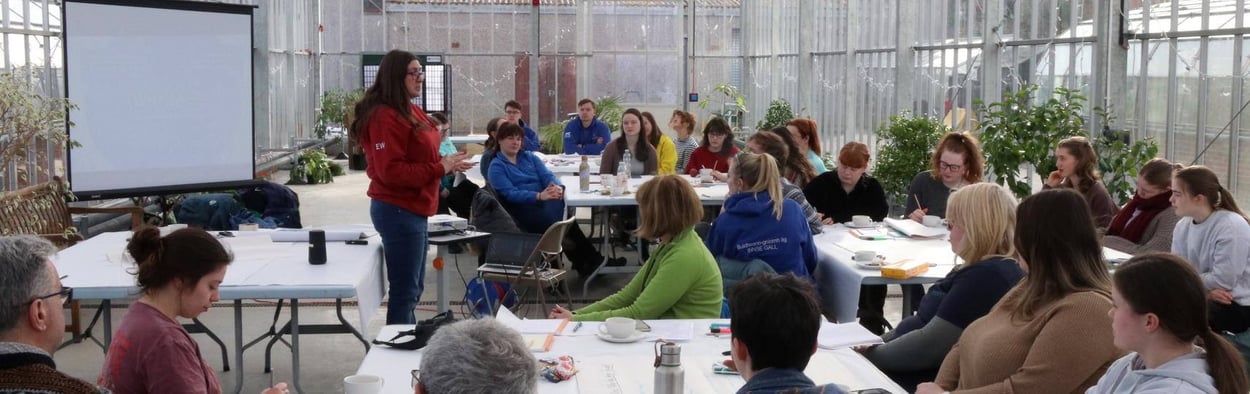 Scottish Rural Action Scottish Rural Action ALL YLAG Workshop_01 March 2025