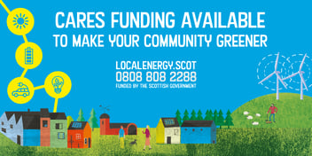 CARES funding now available