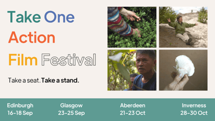 Take one Action Film Festival