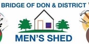 bride of don mens shed logo