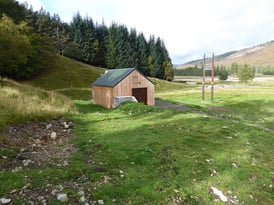 corriemulzie hydro