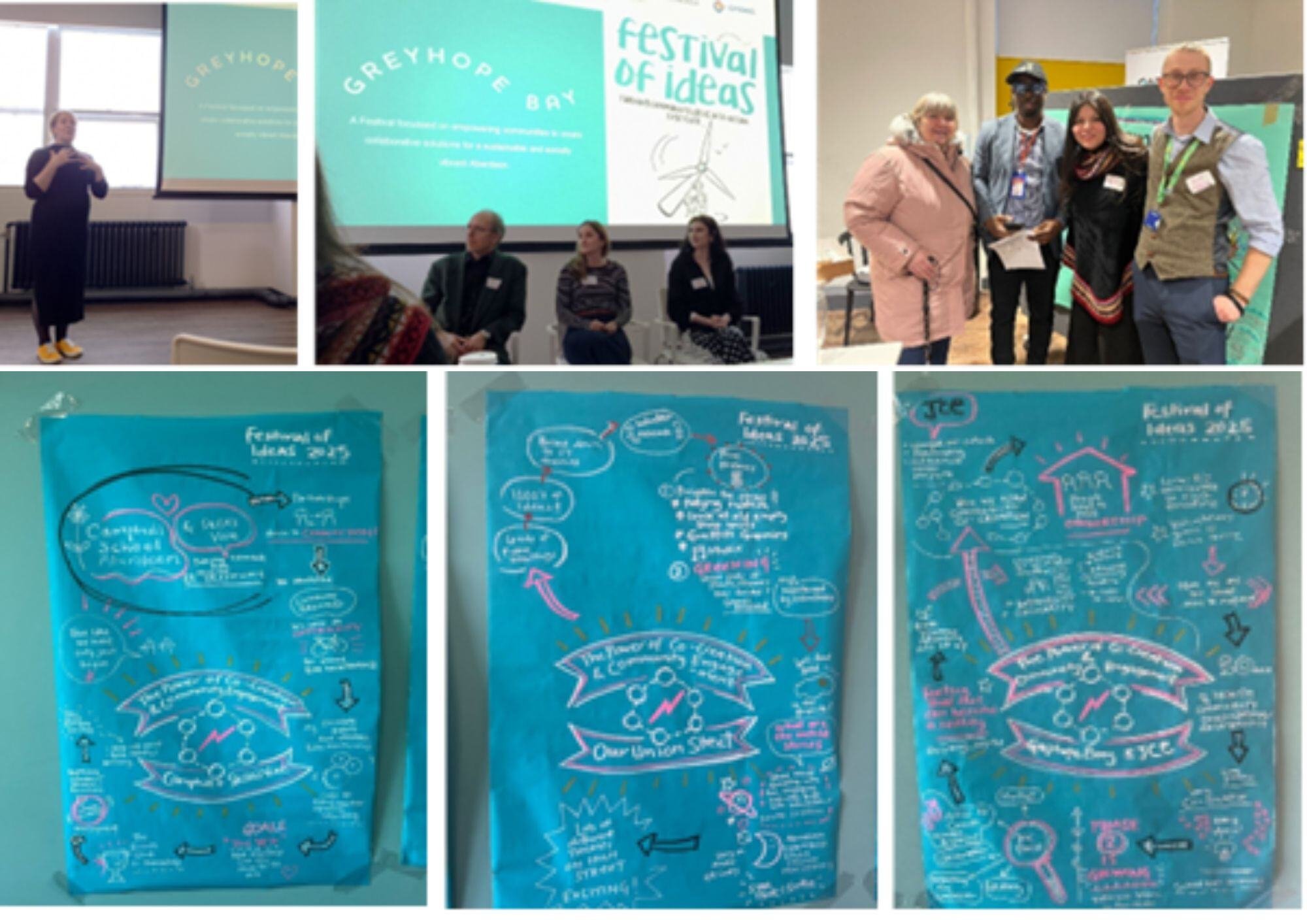festival of ideas