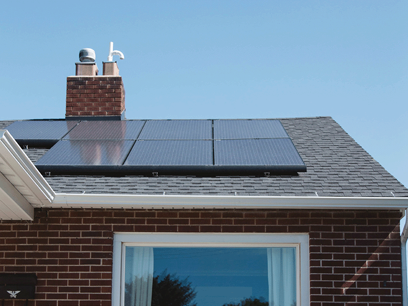 solar panel roof solar panel roof